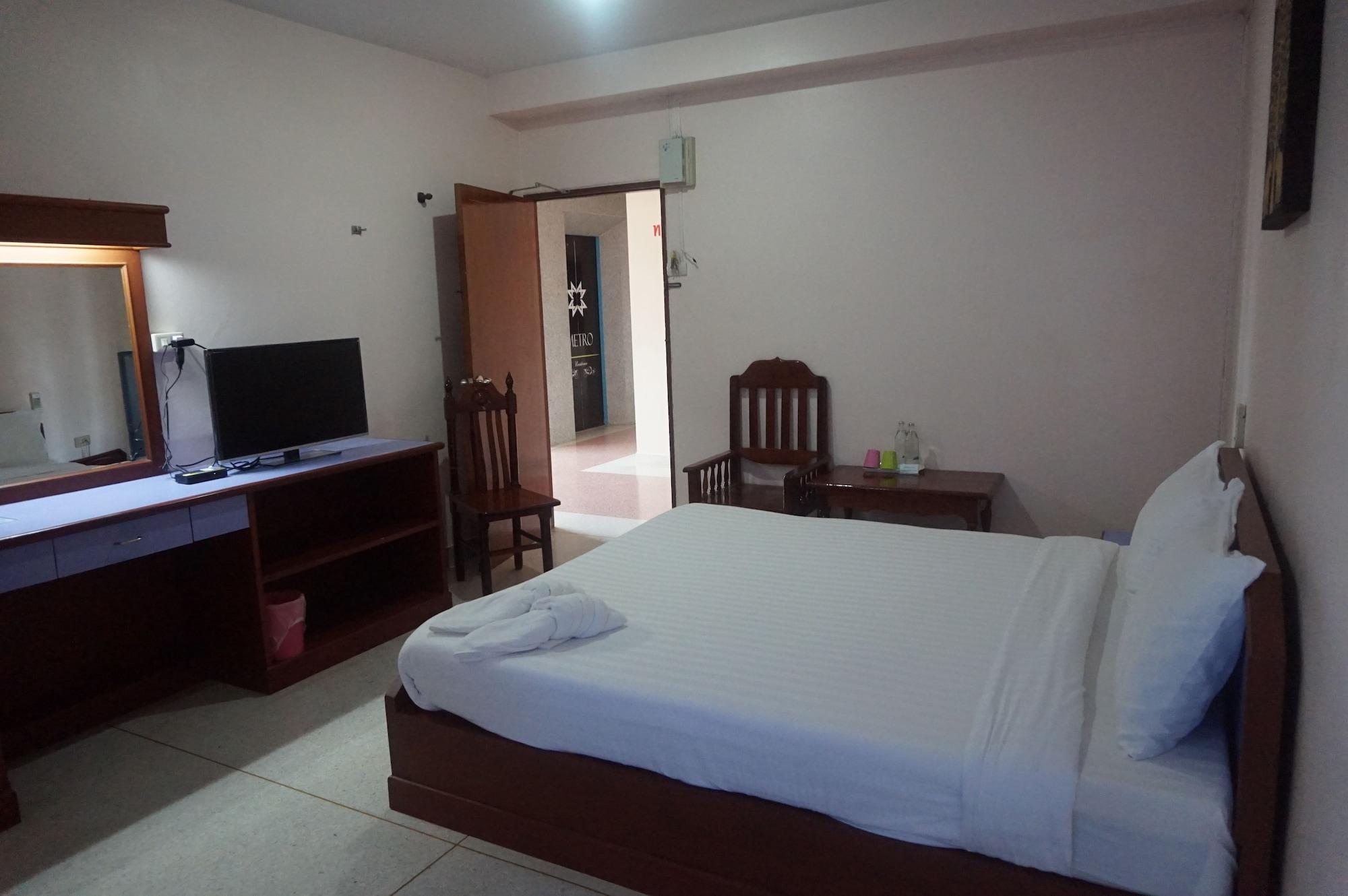 Metro Residence Surin Luaran gambar