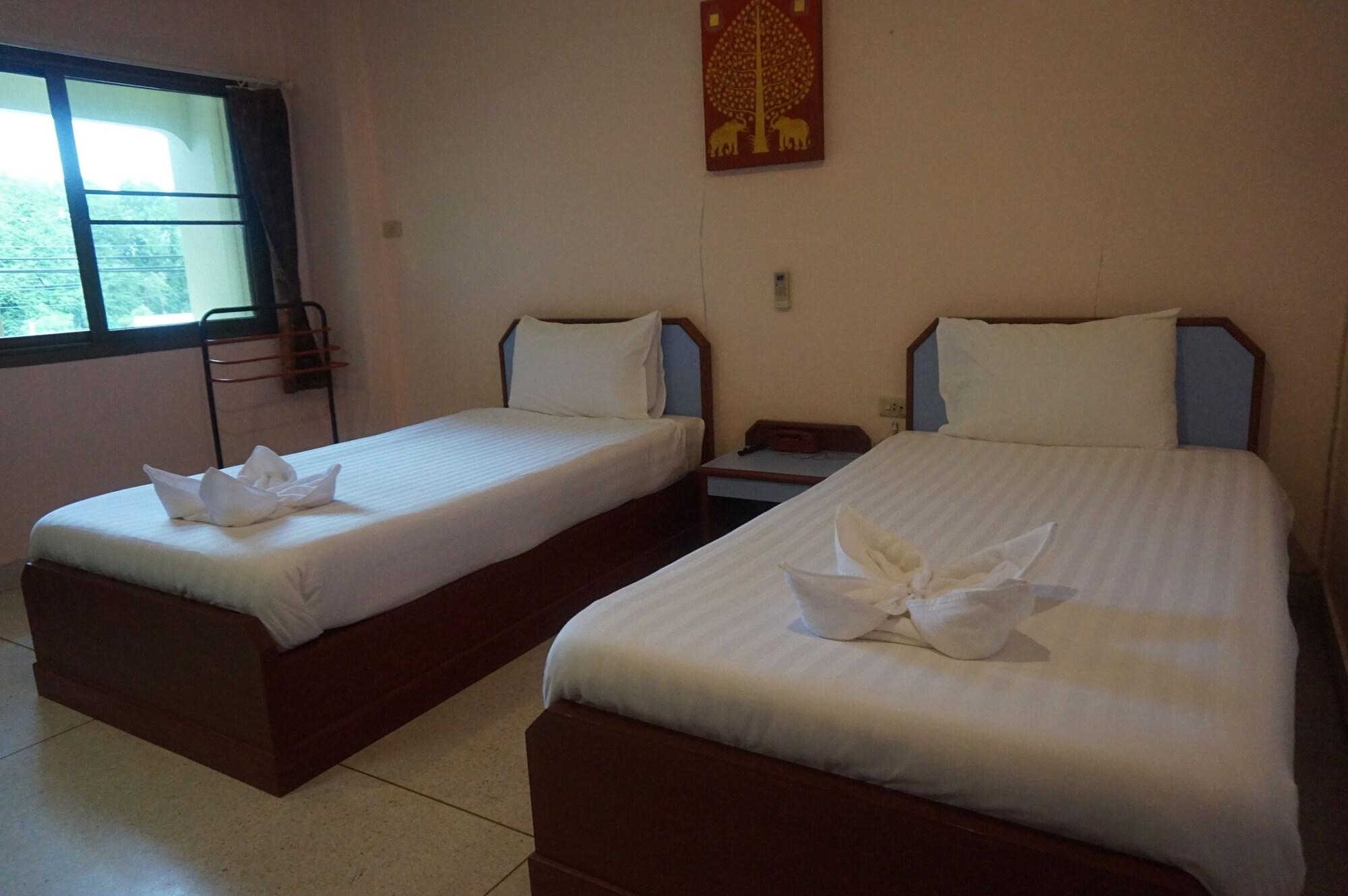 Metro Residence Surin Luaran gambar