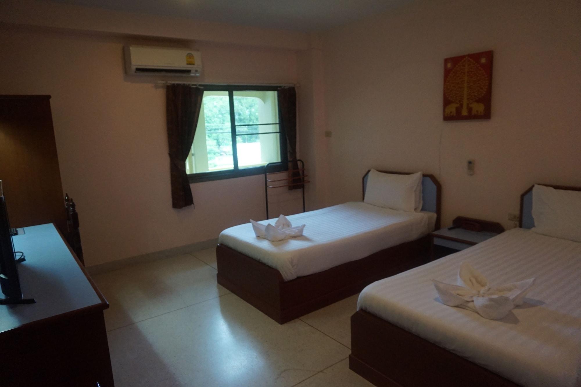 Metro Residence Surin Luaran gambar