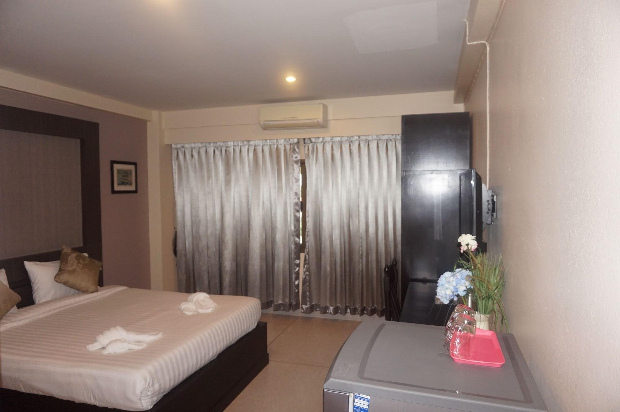 Metro Residence Surin Luaran gambar
