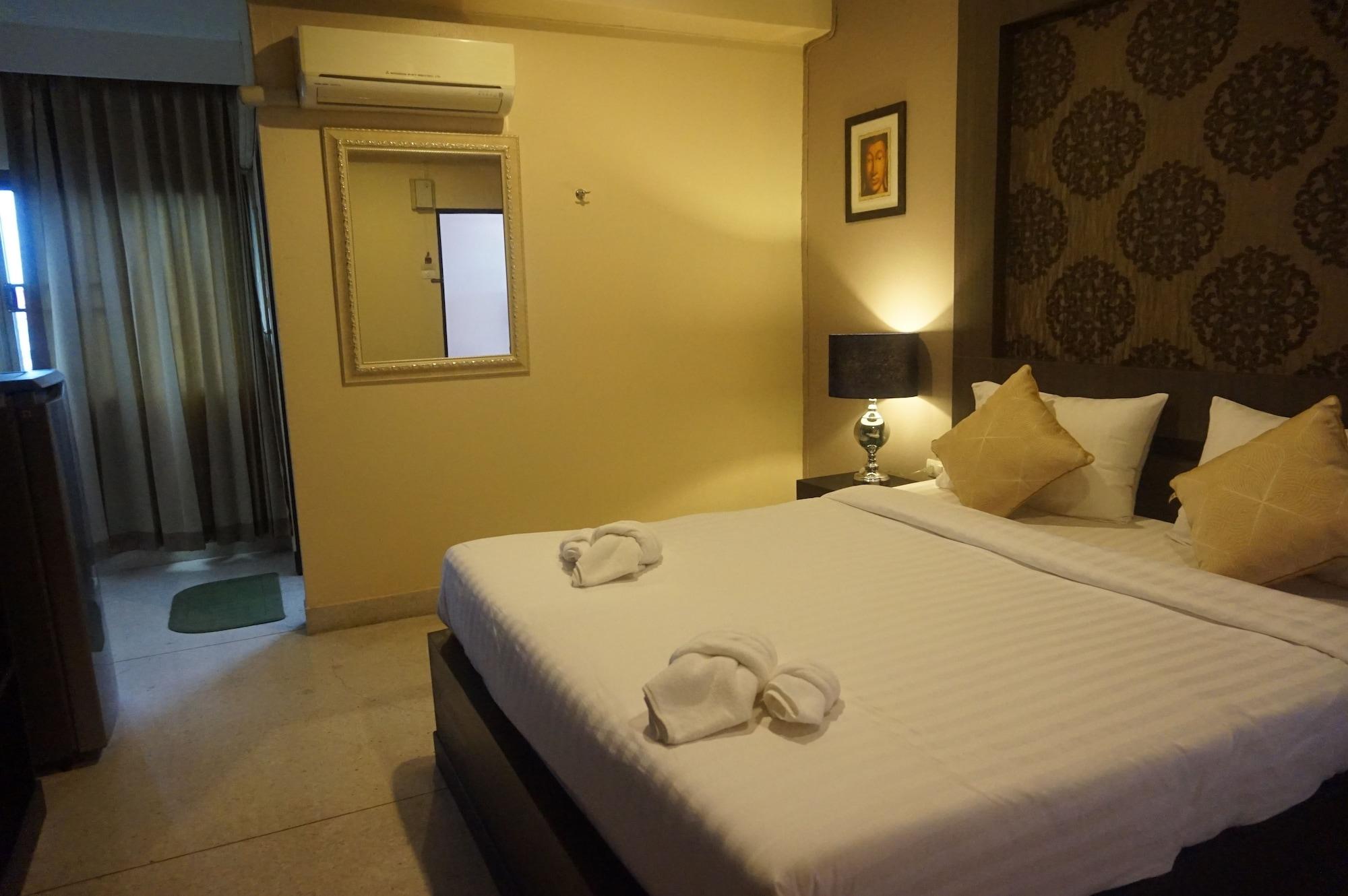 Metro Residence Surin Luaran gambar