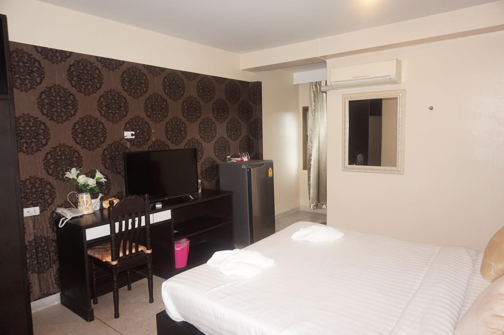 Metro Residence Surin Luaran gambar