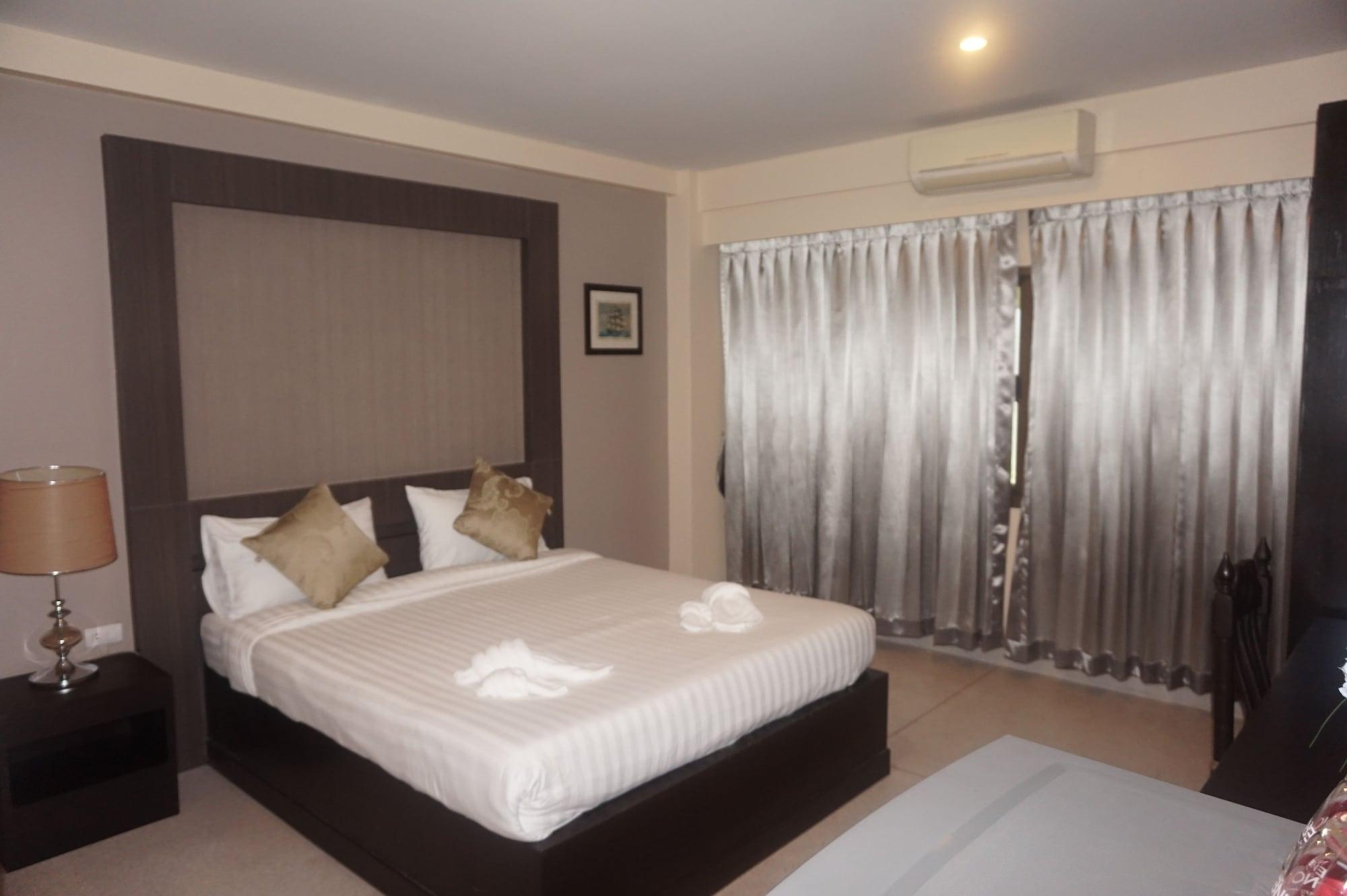 Metro Residence Surin Luaran gambar