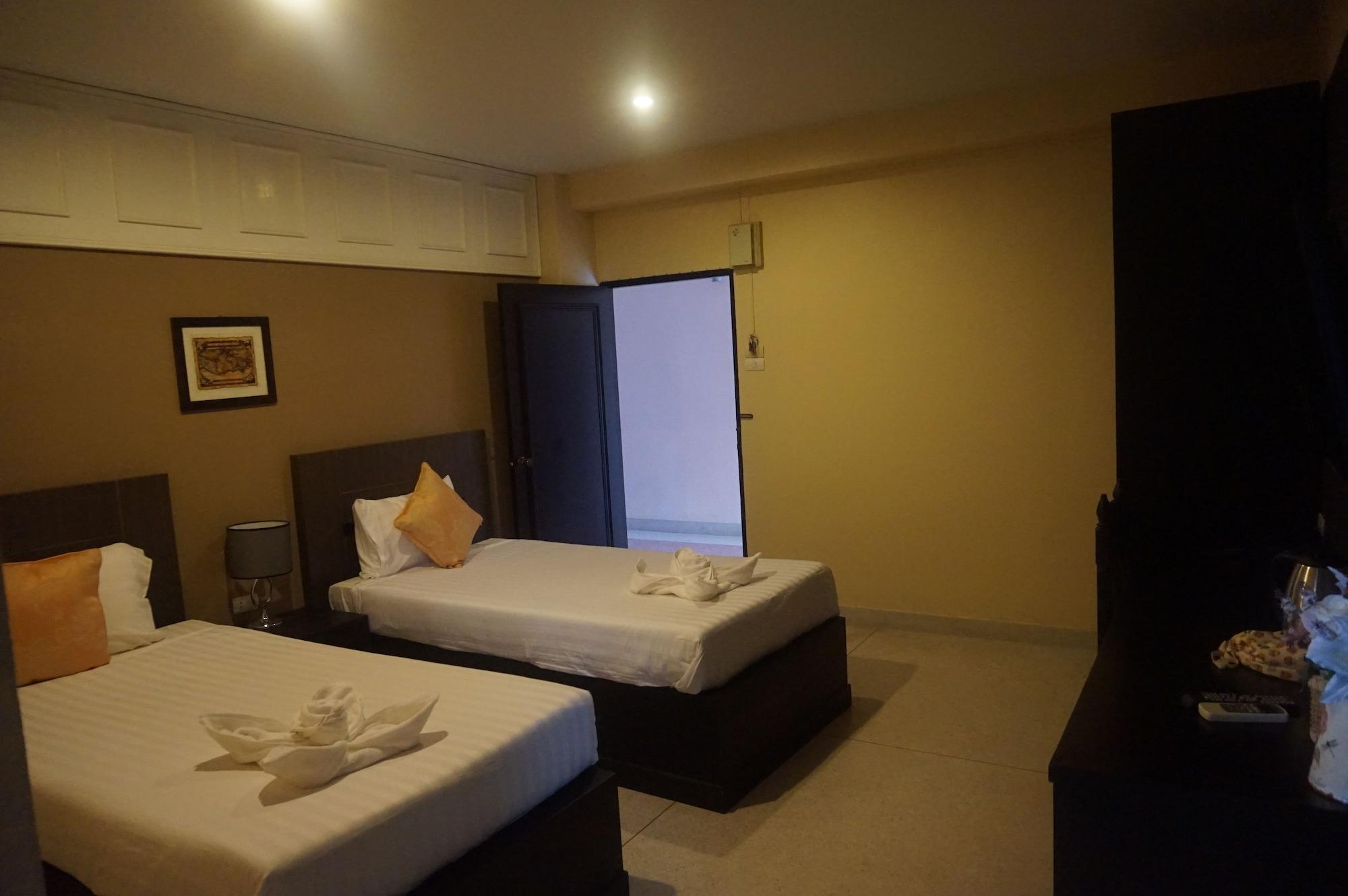Metro Residence Surin Luaran gambar
