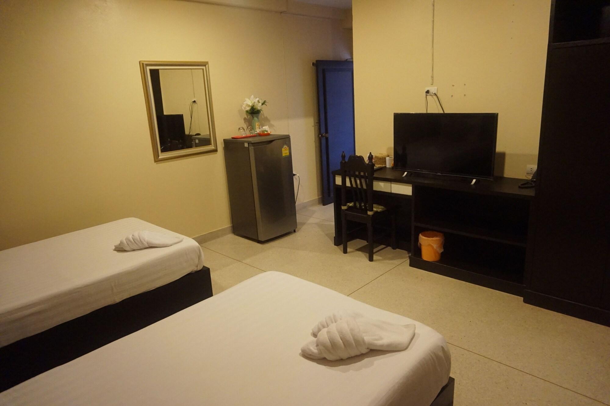Metro Residence Surin Luaran gambar