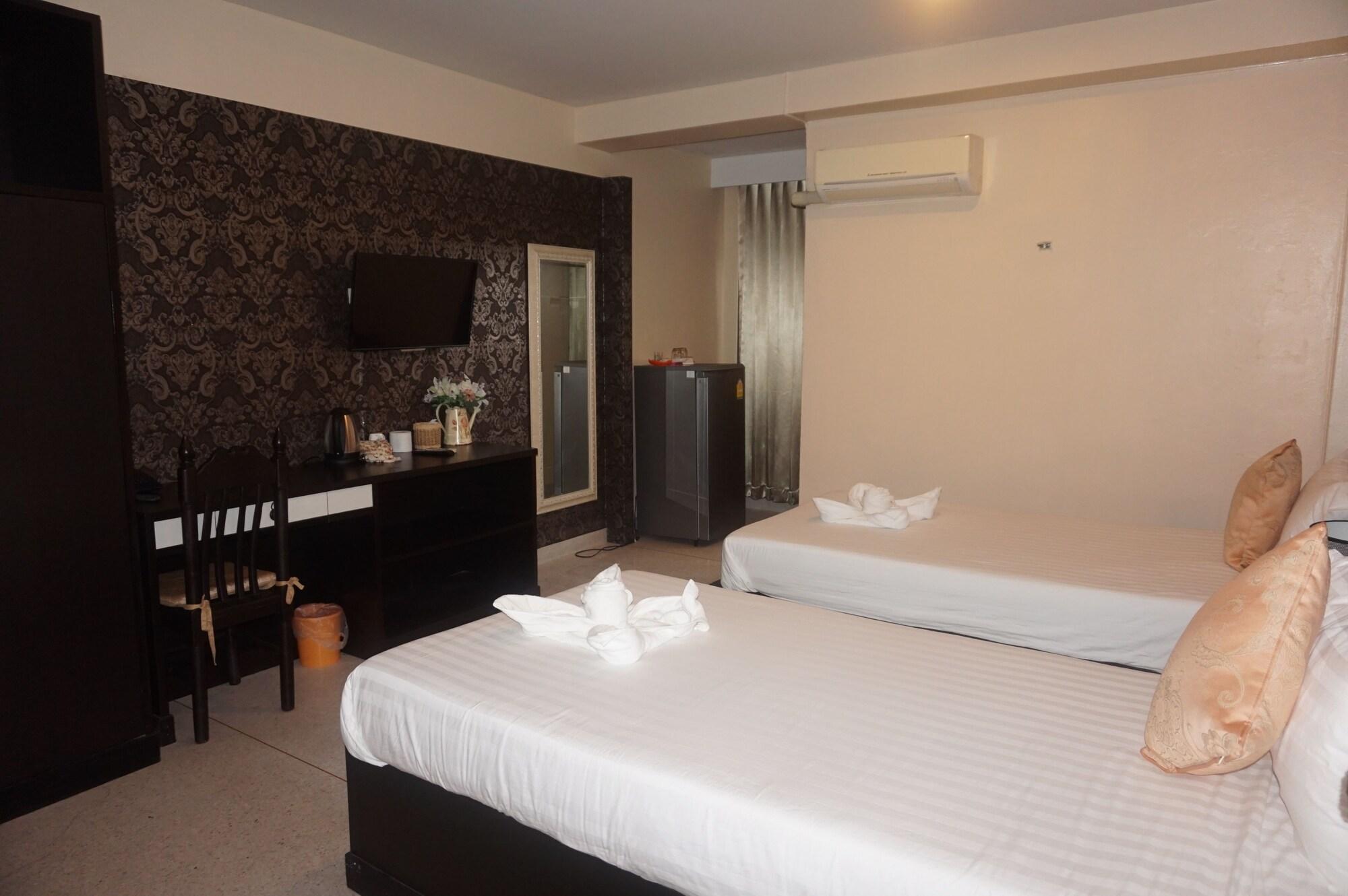 Metro Residence Surin Luaran gambar