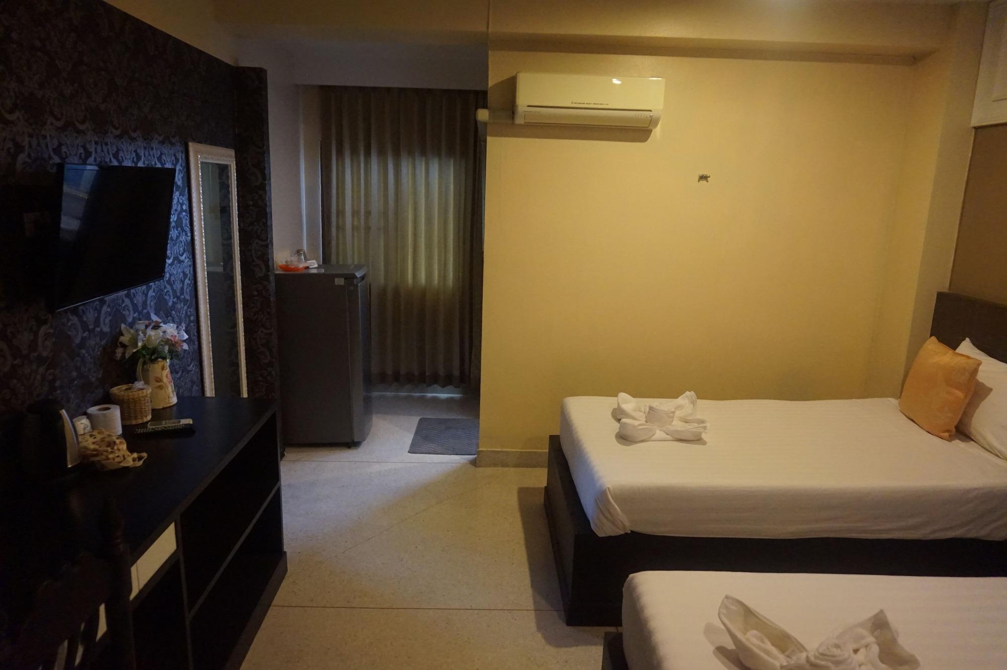Metro Residence Surin Luaran gambar