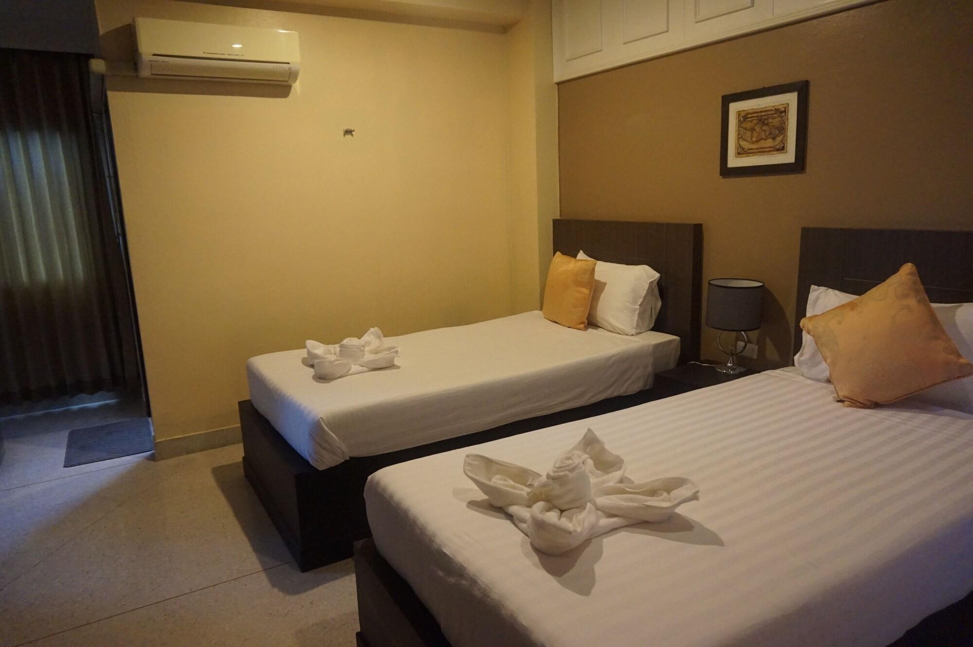 Metro Residence Surin Luaran gambar