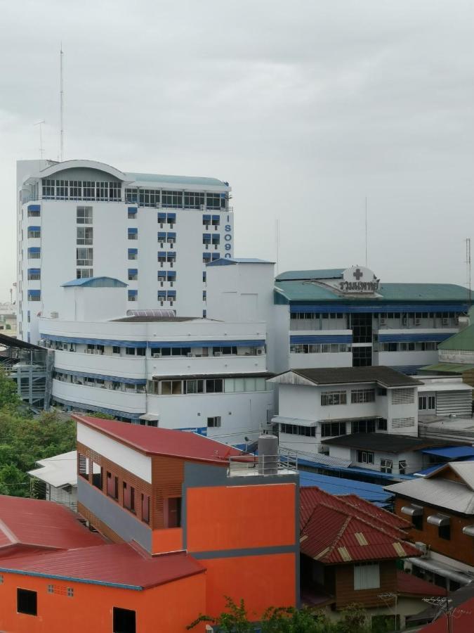Metro Residence Surin Luaran gambar