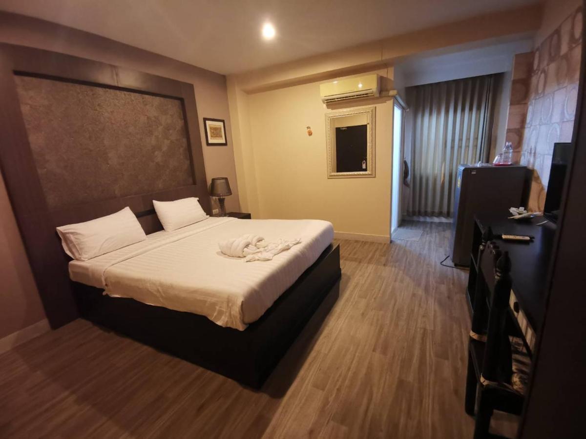 Metro Residence Surin Luaran gambar