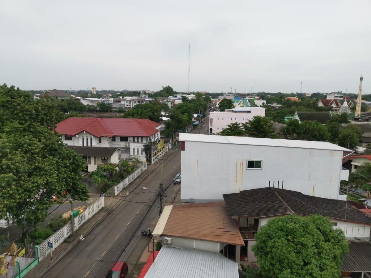 Metro Residence Surin Luaran gambar