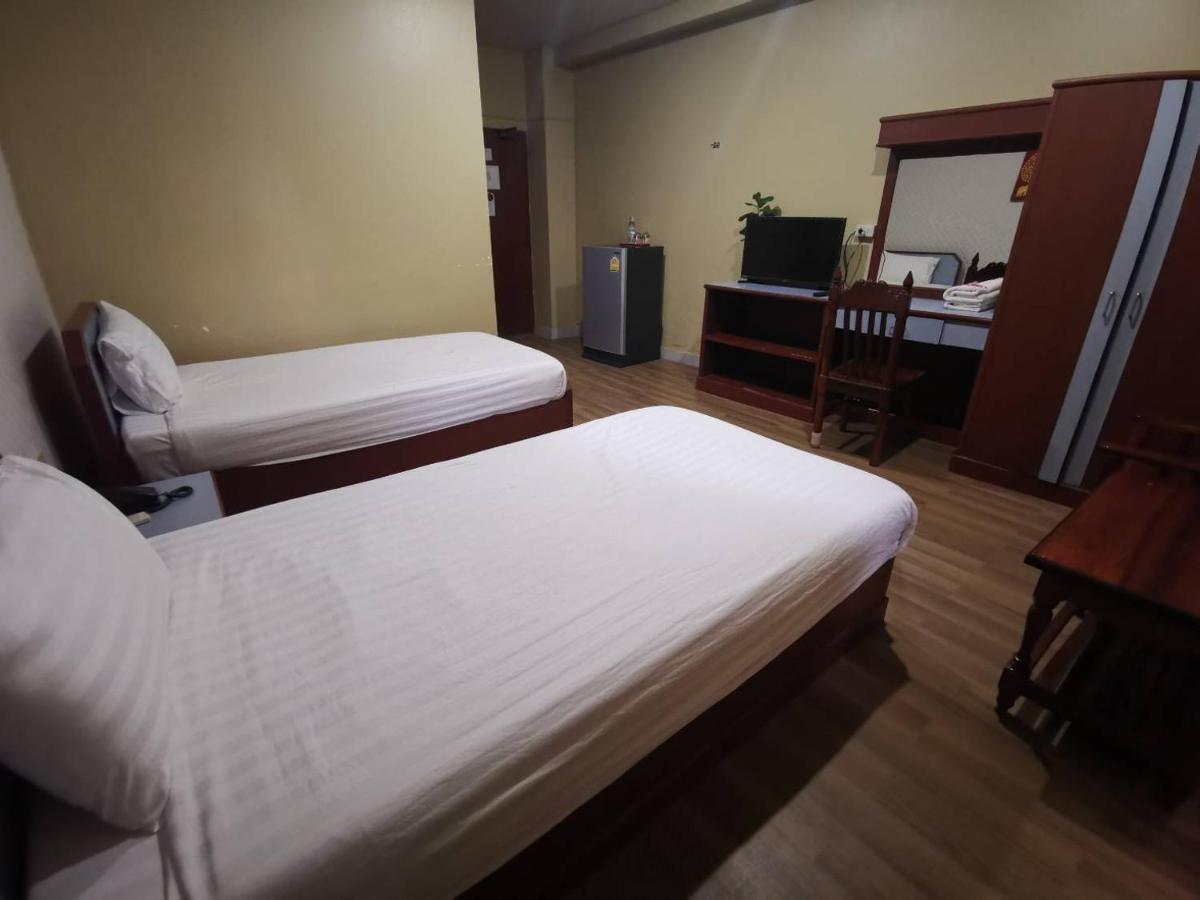 Metro Residence Surin Luaran gambar