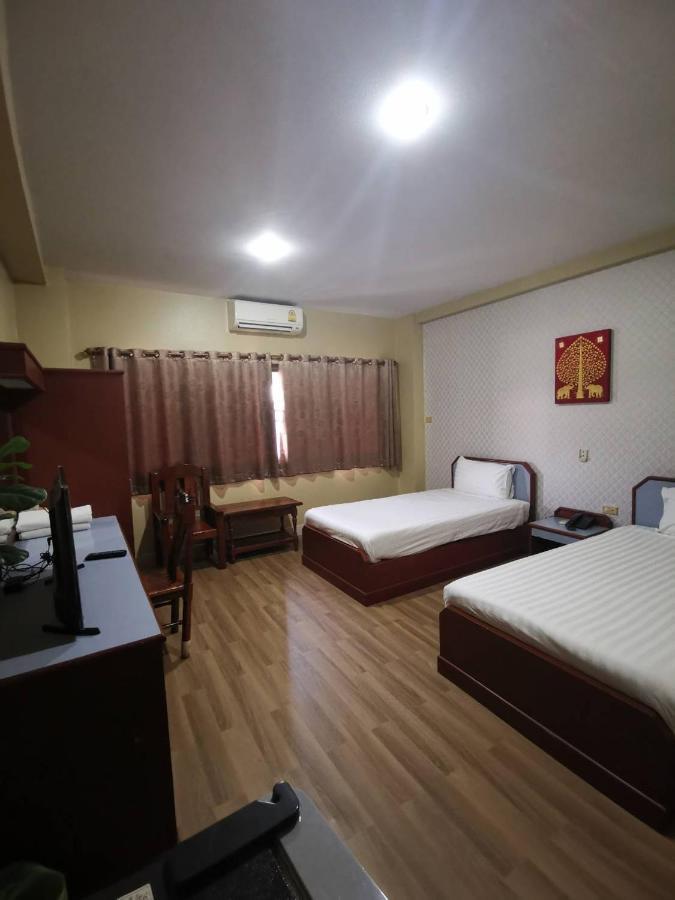 Metro Residence Surin Luaran gambar