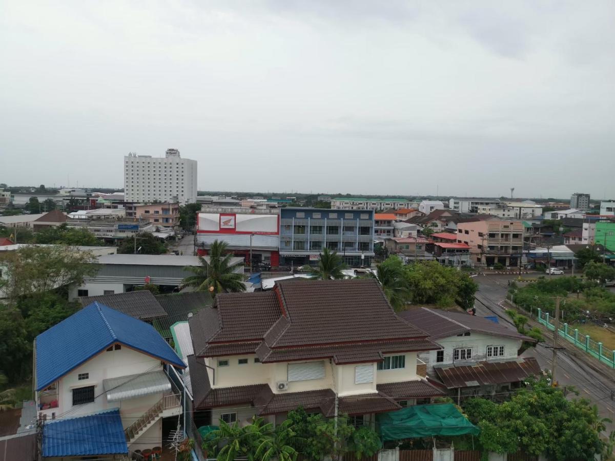 Metro Residence Surin Luaran gambar
