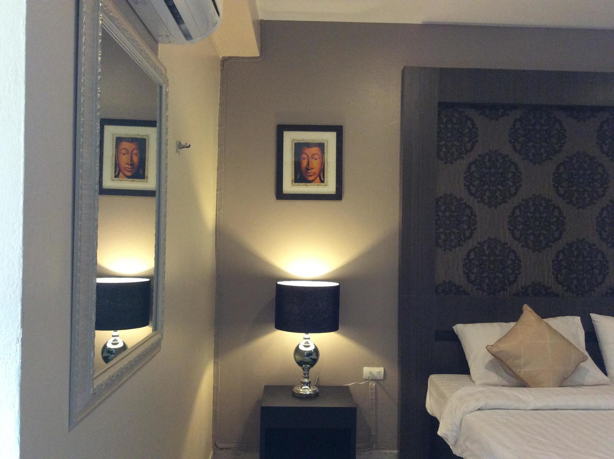 Metro Residence Surin Luaran gambar
