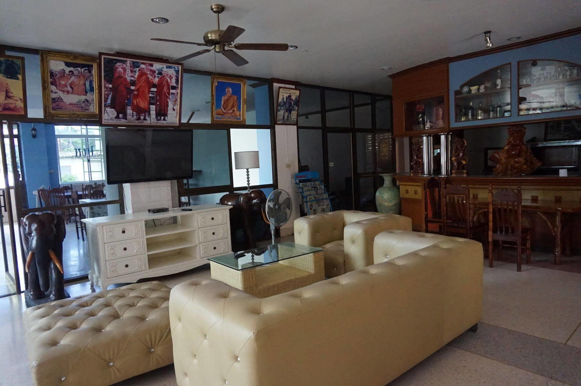 Metro Residence Surin Luaran gambar