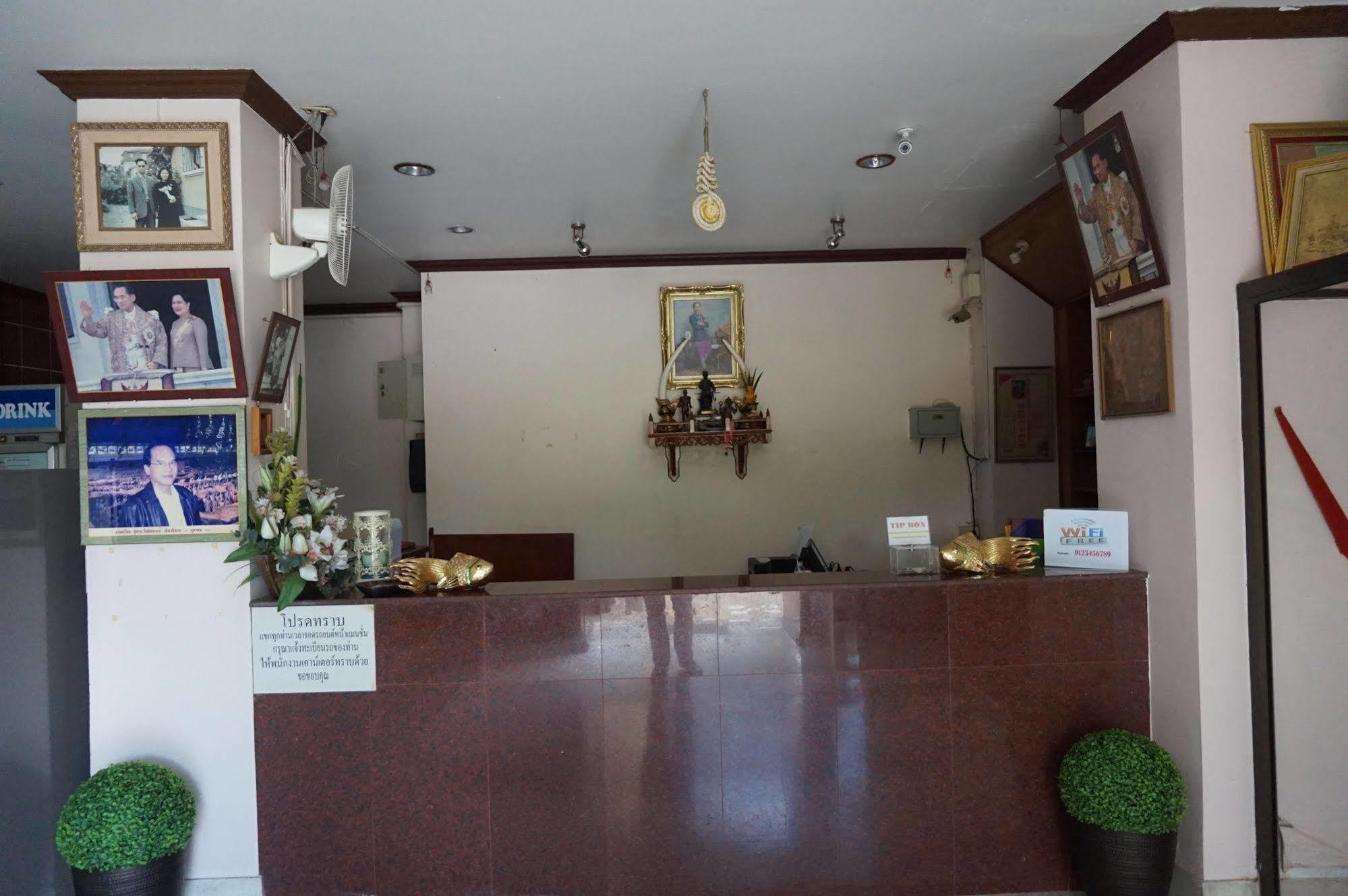 Metro Residence Surin Luaran gambar